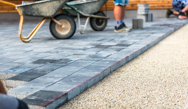 Best Concrete Paver Driveway  in Mcdonough, GA