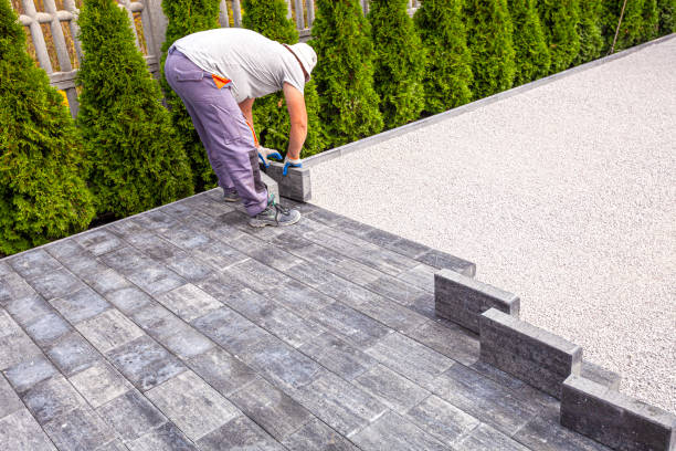 Best Decorative Driveway Pavers  in Mcdonough, GA
