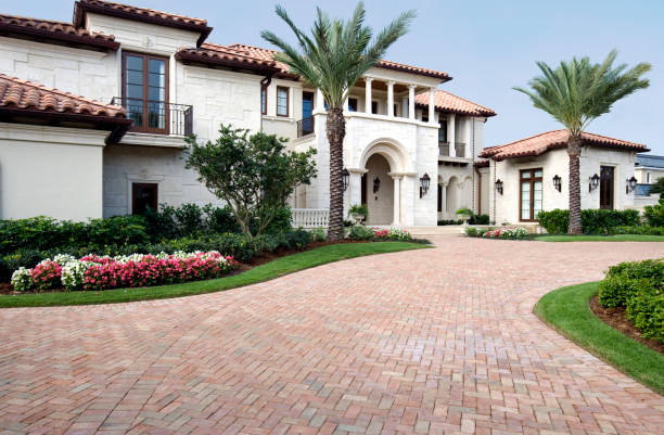 Best Permeable Paver Driveway  in Mcdonough, GA